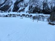 Beginner lift in Heiligenblut (Hallenbadlift)