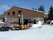 Strohsack Ski Bar