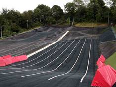 Trail map Kendal Ski Centre