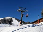 Riederberg-Doppelsesselbahn - 2pers. Chairlift (fixed-grip)