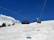 Trattenbach - 6pers. High speed chairlift (detachable) with bubble and seat heating