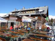 Mountain hut tip ÖAV Berggasthof Hollhaus