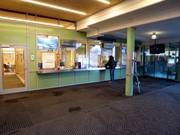 Well-maintained ticket area in Hopfgarten