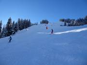 Black slope at Krummbach-X-Press