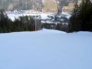 FIS standard slope Kohlerhang