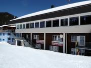 Group accommodation at Restaurant Bärghus