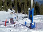 Easy Cheesy - Rope tow/baby lift with low rope tow