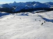 Easy slope No. 34 Green Run