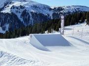 Snowpark Obereggen