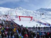 AUDI FIS Ski World Cup Opening in Gurgl