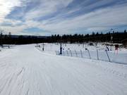 Practice slope Skicenter Syd