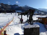 Wennsergletscher I - T-bar