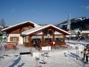 Mountain hut tip Bischlag Stadl