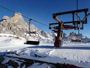 Paradiso - 4pers. Chairlift (fixed-grip)