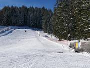 Beginner area in the Sunny Kids Park