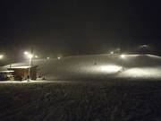 Night skiing resort Hanslmühle
