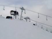 Retour Pendant - 3pers. Chairlift (fixed-grip)