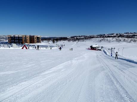 Ski resorts for beginners in Hallingdal – Beginners Geilo