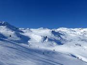 Wide slopes in Ratschings