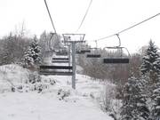 Charmette - 4pers. Chairlift (fixed-grip)