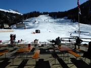 Valley restaurant Splügen