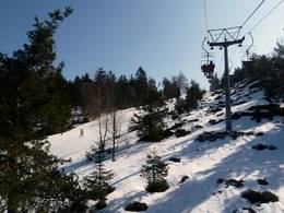 Ski resort Silberberg – Bodenmais