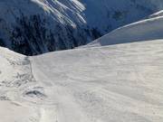 Blue Hirschtal Slope