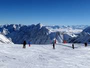 Slope Oberes Weißes Tal