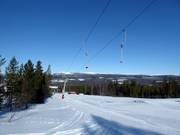 Vargliften 1 - J-bar