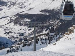 Crest-Alpe Ostafa III