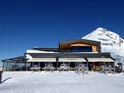 Mountain hut tip Hornalm