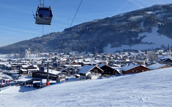Kapruner Tal: accommodation offering at the ski resorts – Accommodation offering Kitzsteinhorn/Maiskogel – Kaprun