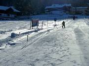 Piggyjet - Rope tow/baby lift with low rope tow