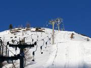 Monte Masucco - J-bar