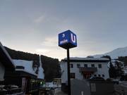 Information about the departure of the next village subway