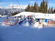 Hasecklift I - J-bar