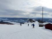 Mountain station Funäsdalsberget