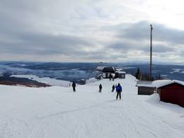 Ski resort Funäsdalsberget