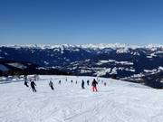 Very wide Neugarten run