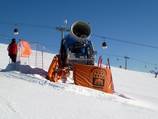 Expansion of snow-making capabilities