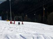 Südhanglift - T-bar