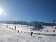 Unterer Wilddieblift 1 - J-bar