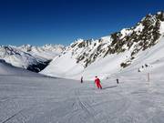 Slope 43 at the Kirchenkarbahn