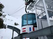 Allen Peak Tram - 15pers. Aerial tramway/Reversible ropeway