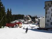 Slope 6 Ski road Pamporovo (Tourist)