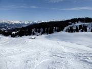 Easy Danusa slope/Stützli slope