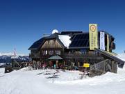 Mountain hut tip Alpengasthof Pacheiner