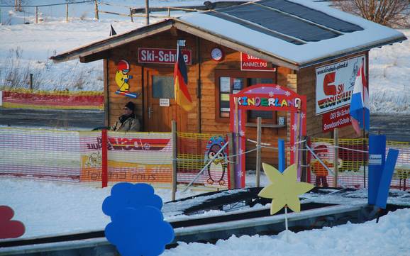 Family ski resorts Kassel (region)  – Families and children Willingen – Ettelsberg