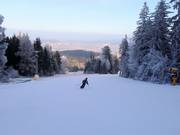 Nußberglstein slope
