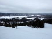 Protection of the environment is an important concern in the ski resort of Ounasvaara